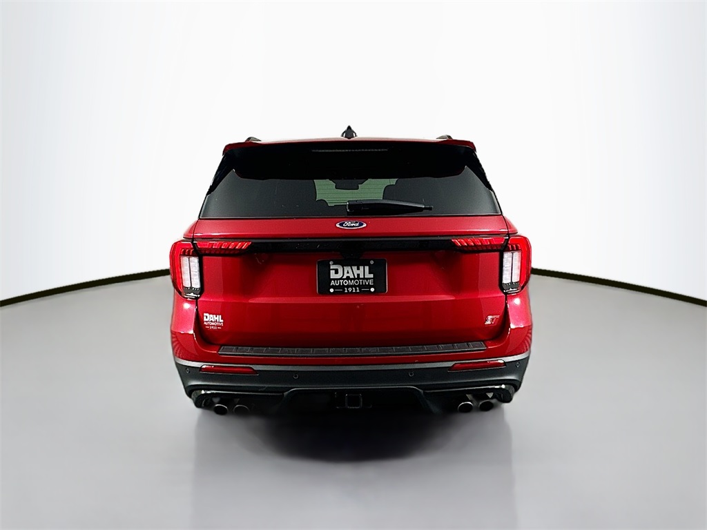 2025 Ford Explorer ST photo 6
