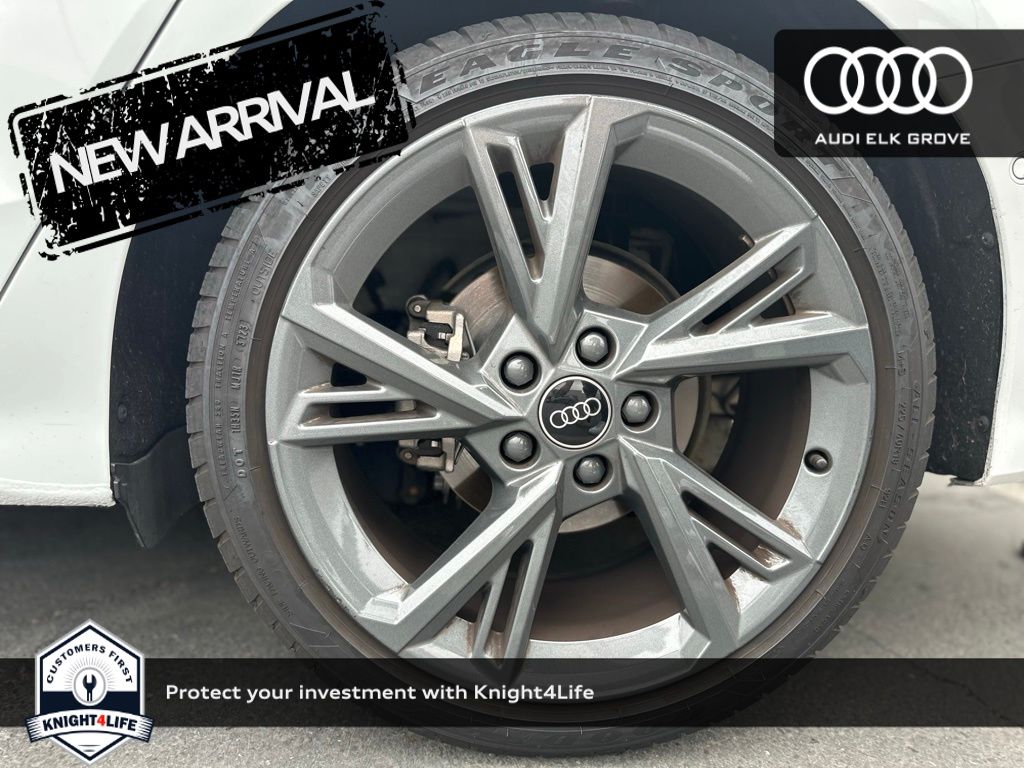 2024 Audi A3 40 Premium Plus photo 6