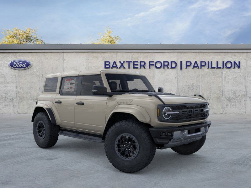2025 Ford Bronco 4-Door Raptor's photo