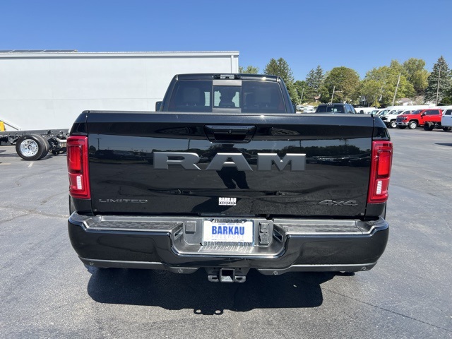 2025 Ram 3500 Limited photo 3