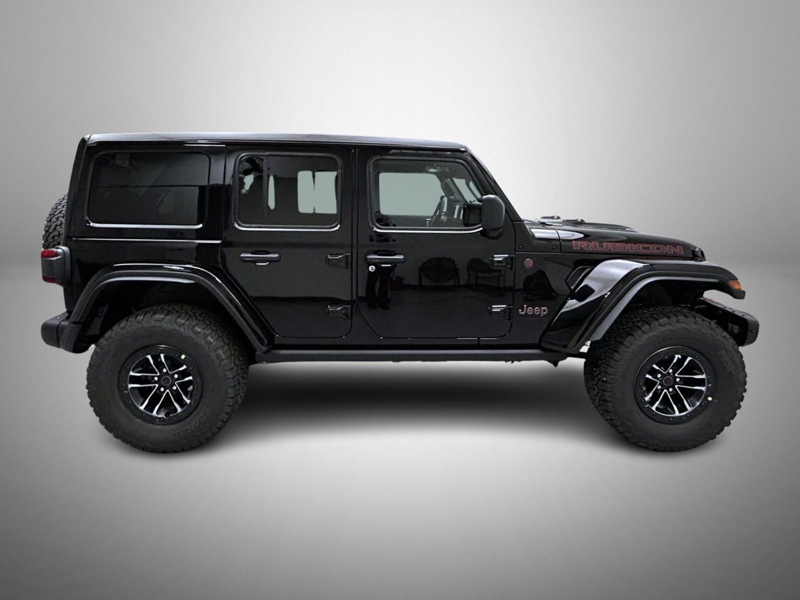 2025 Jeep Wrangler Rubicon X photo 4