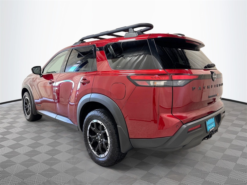 2023 Nissan Pathfinder Rock Creek photo 11
