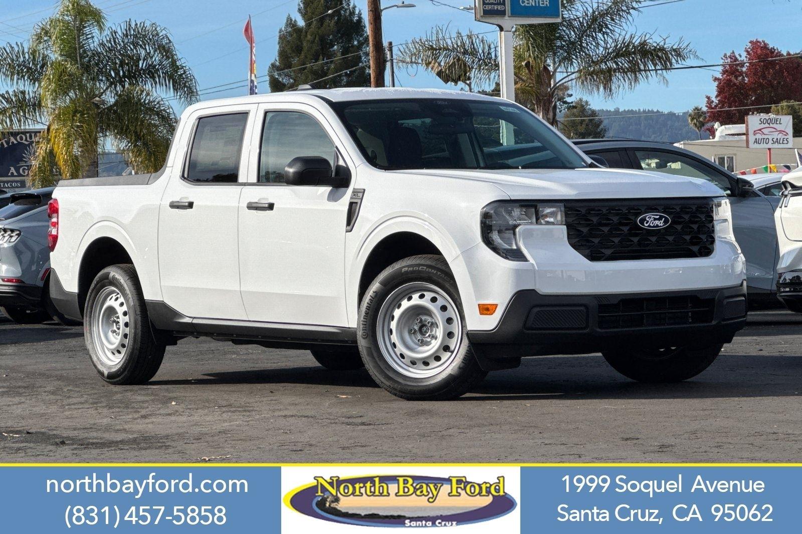 2026 Ford Maverick XL's photo