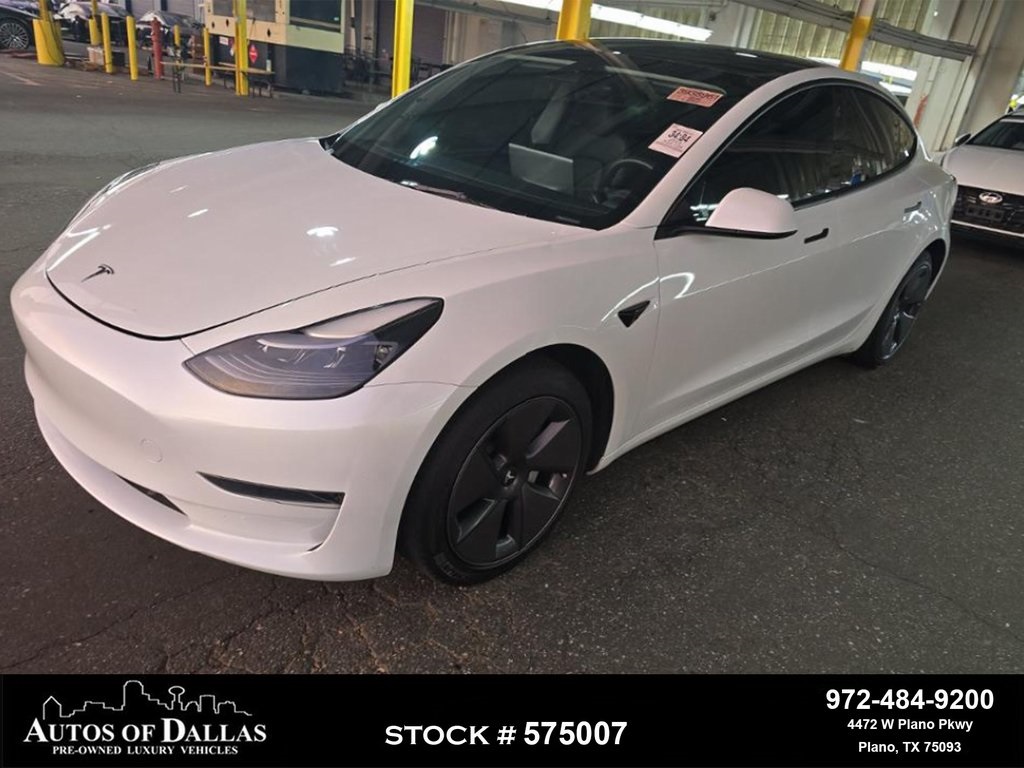 2023 Tesla Model 3 Base's photo
