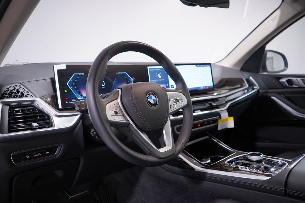 2025 Bmw X7 xDrive40i photo 6