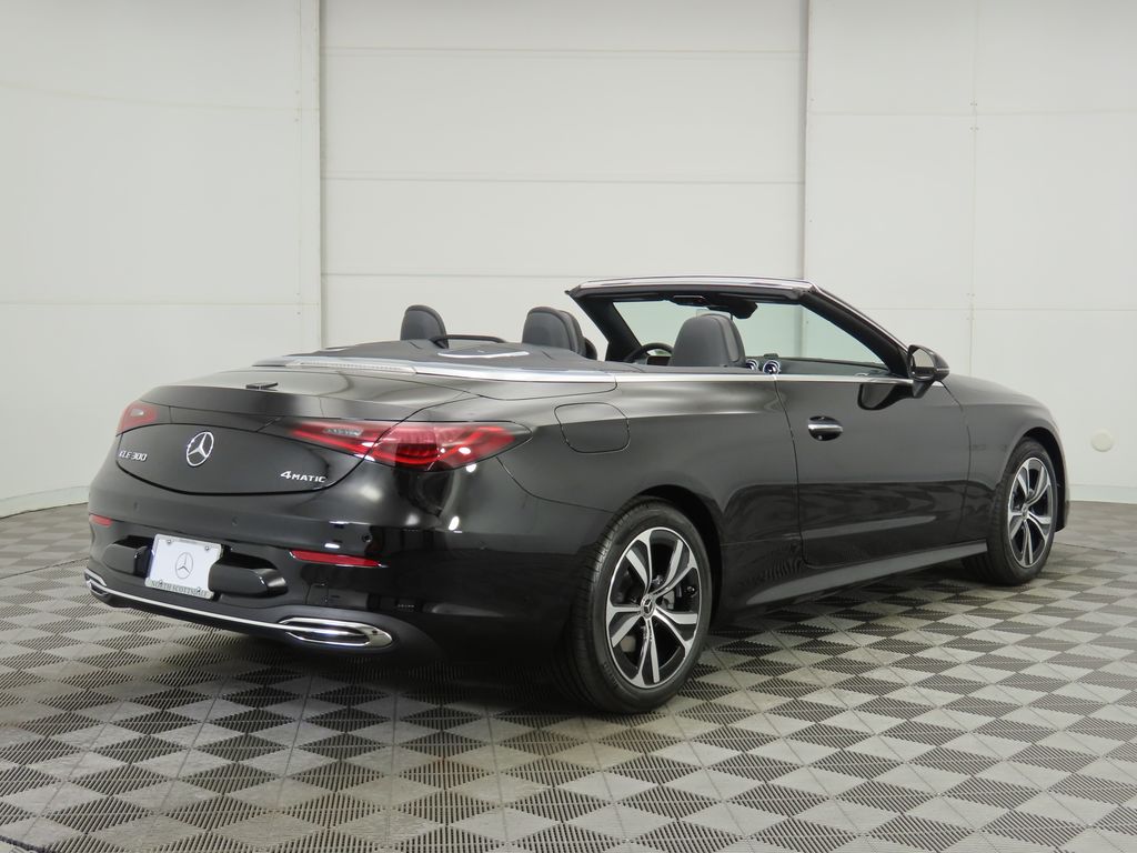 2025 Mercedes Benz CLE 300 4MATIC photo 5