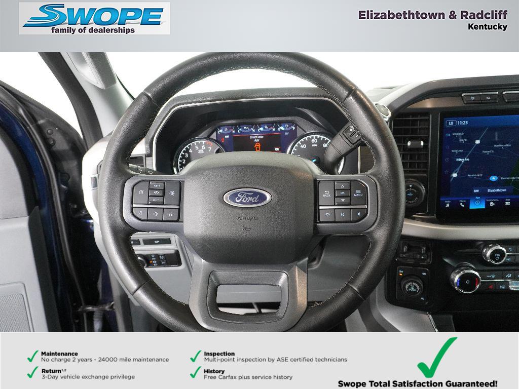 2023 Ford F-150 XLT photo 7