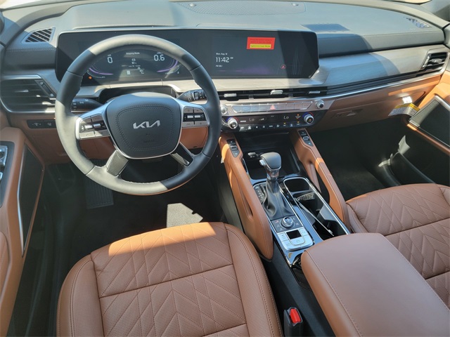 2025 Kia Telluride X-Line EX X-Pro photo 28