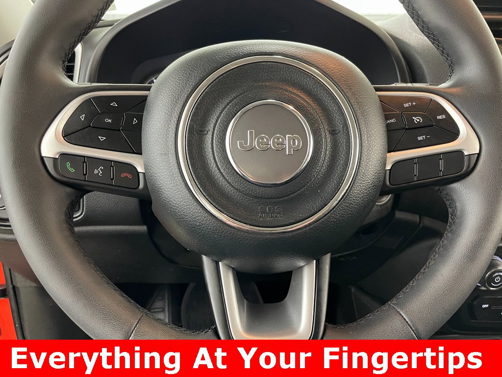 2020 Jeep Renegade Latitude photo 4