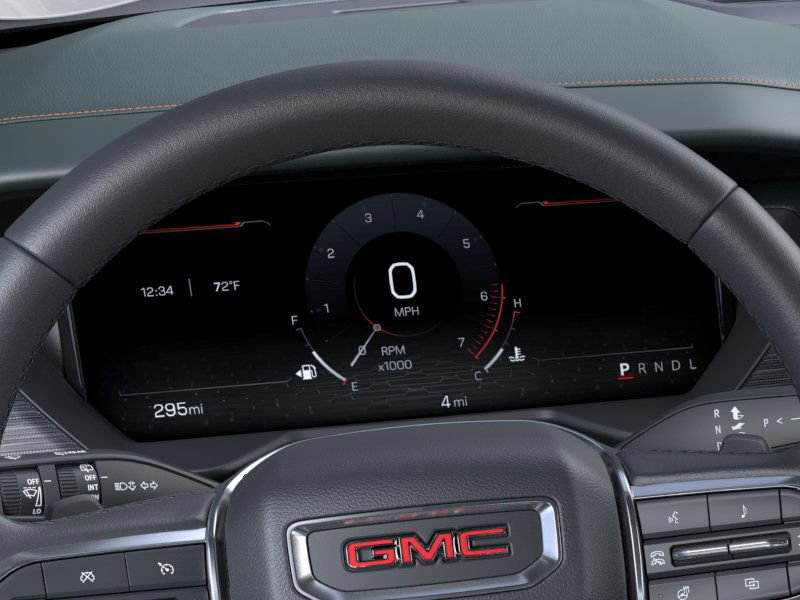 2026 Gmc Acadia AT4 photo 14