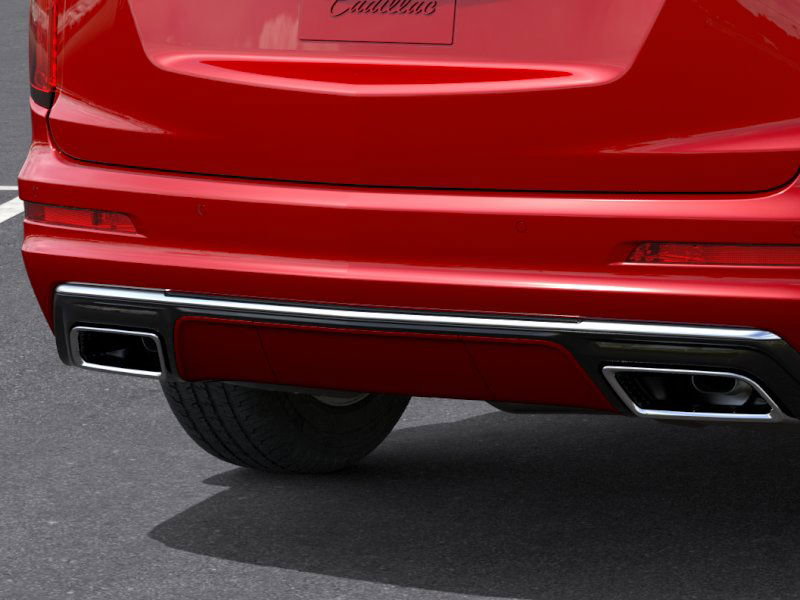2025 Cadillac XT6 Luxury photo 13