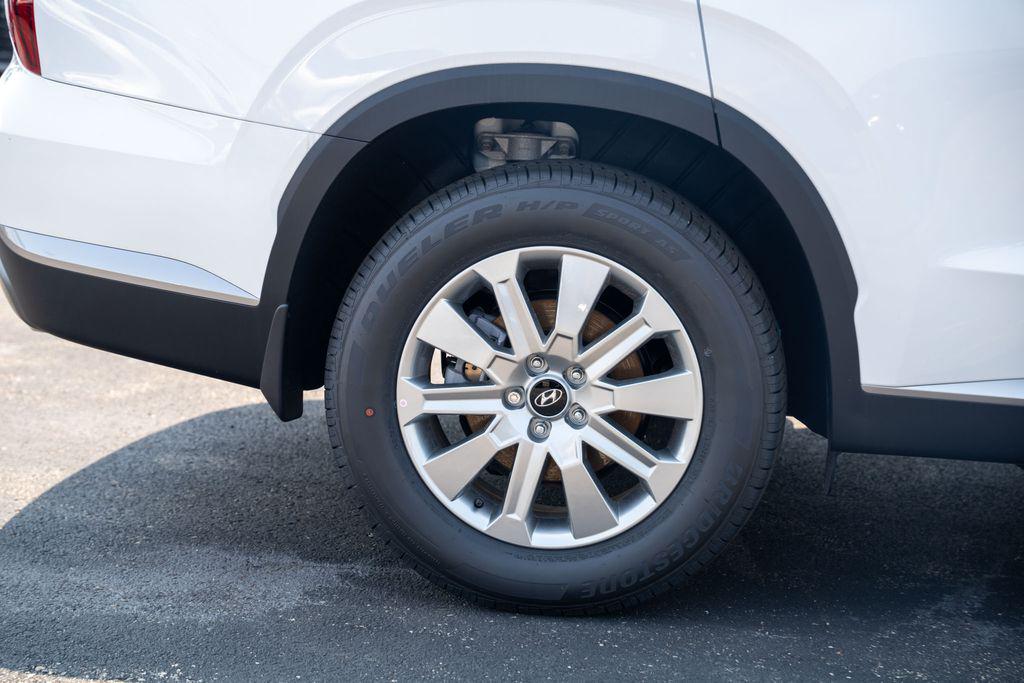 2026 Hyundai Palisade SEL photo 9