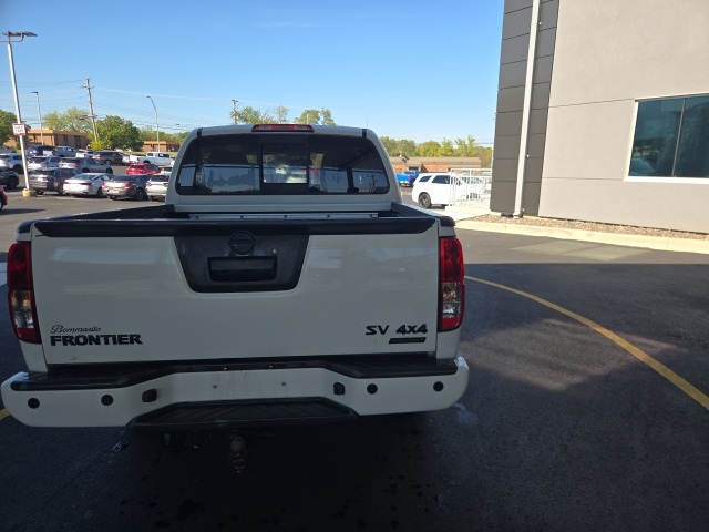 2021 Nissan Frontier SV photo 5