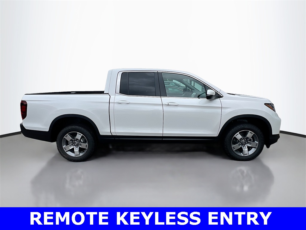 2025 Honda Ridgeline RTL photo 3