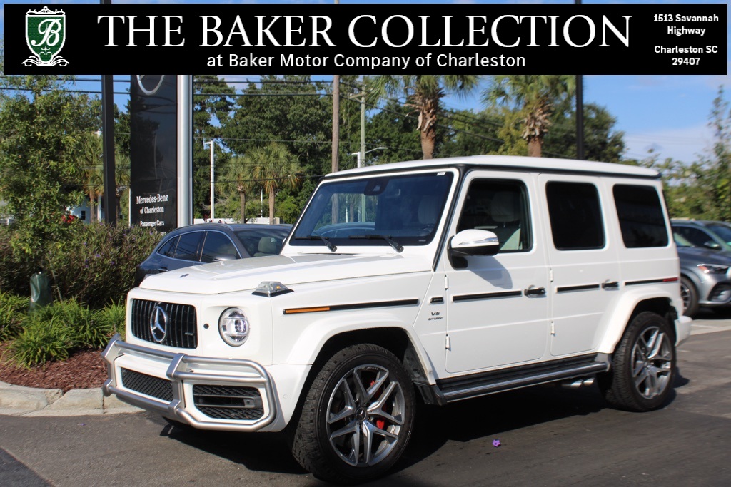 2020 Mercedes-Benz G-Class