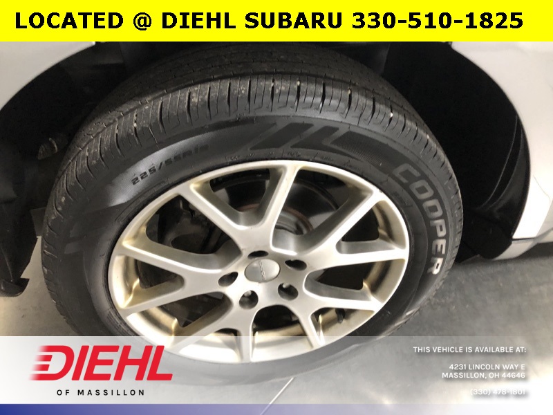2016 Dodge Journey R/T photo 8