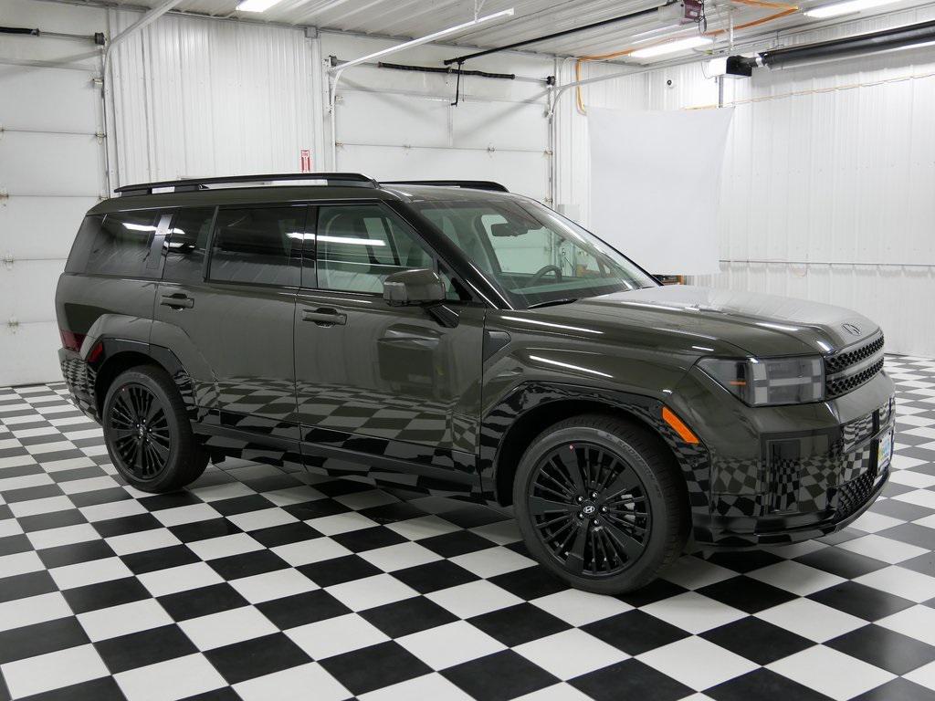 2026 Hyundai Santa Fe Calligraphy's photo