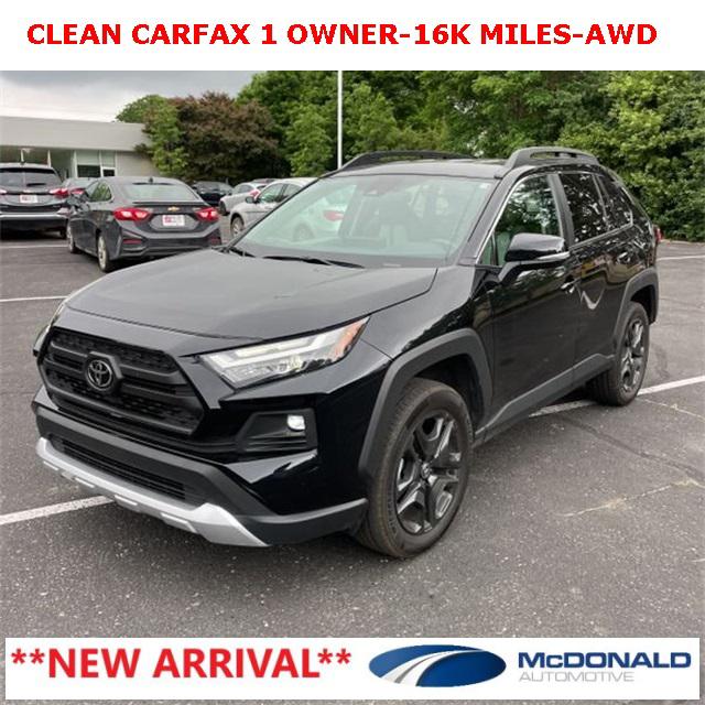 2024 Toyota RAV4 Adventure's photo