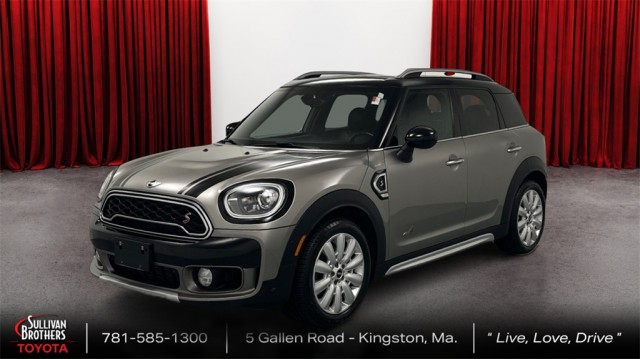 2018 MINI Cooper S Countryman Base
