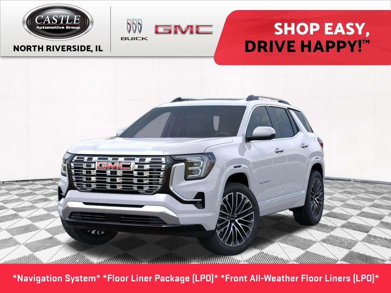 2026 GMC Terrain Denali's photo