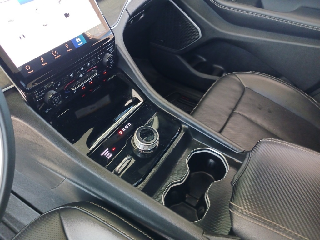 2024 Jeep Grand Cherokee Limited photo 21