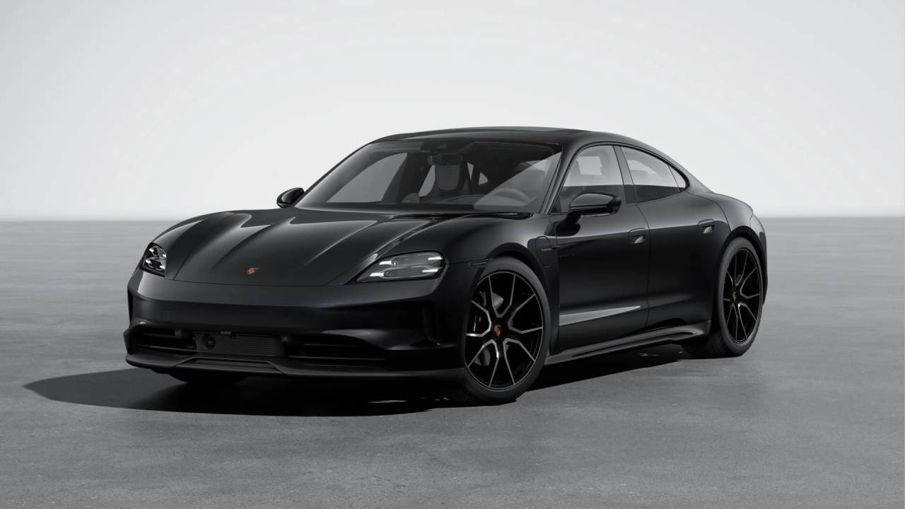 2026 Porsche Taycan Base