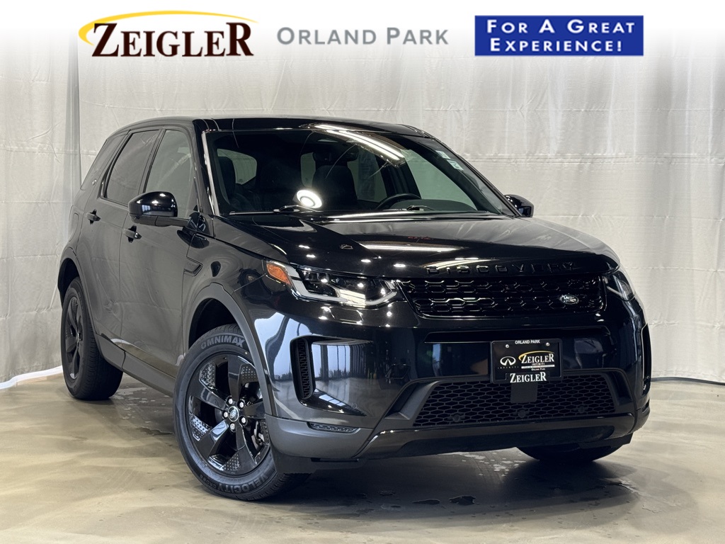 2023 Land Rover Discovery Sport S's photo