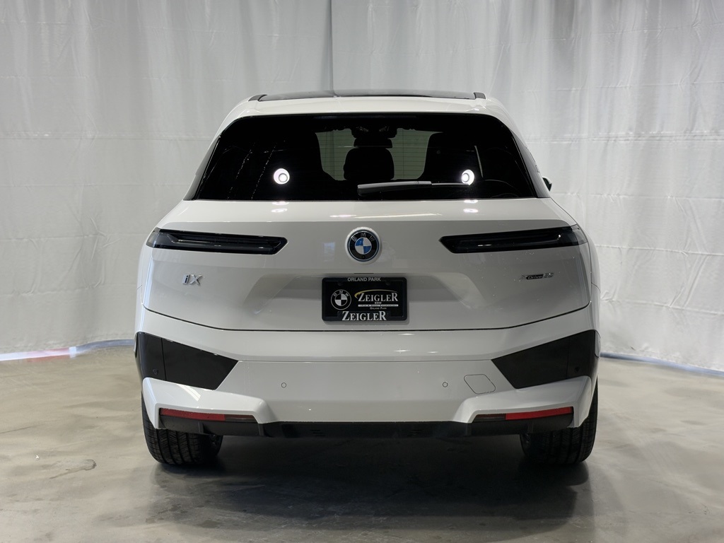 2025 Bmw iX photo 4