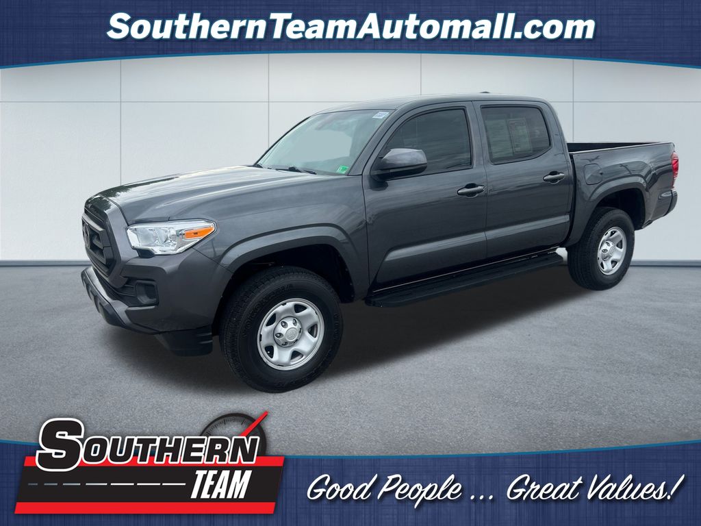 2023 Toyota Tacoma SR's photo