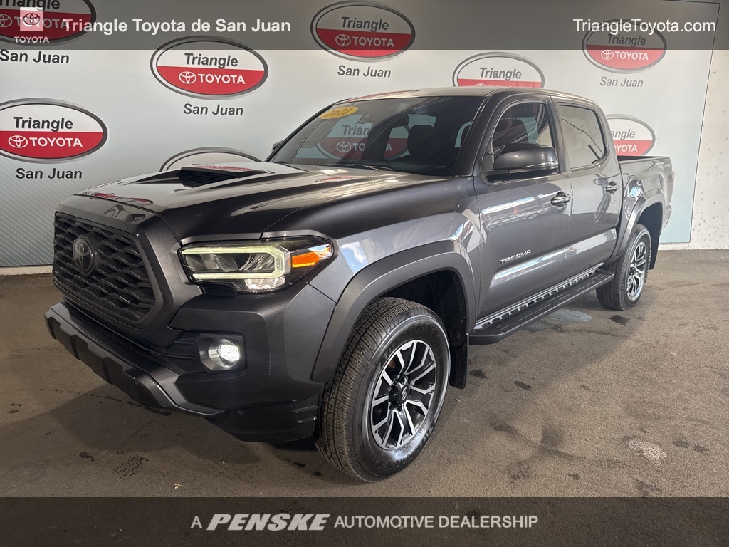 2021 Toyota Tacoma