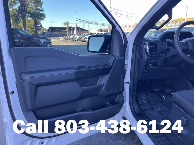 2025 Ford F-150 STX photo 3