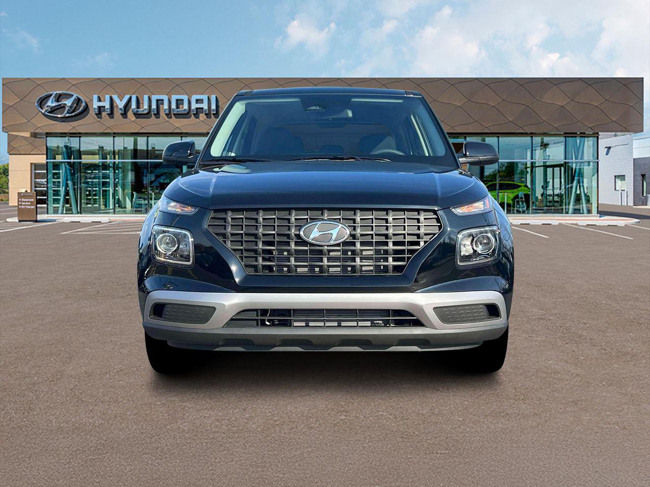2025 Hyundai Venue SE photo 12