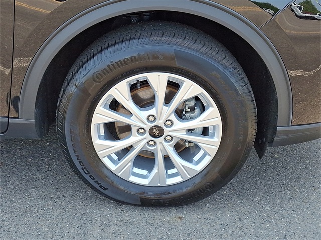 2025 Ford Escape Active photo 7