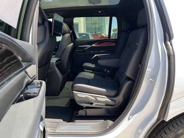 2026 Cadillac Escalade Sport photo 20