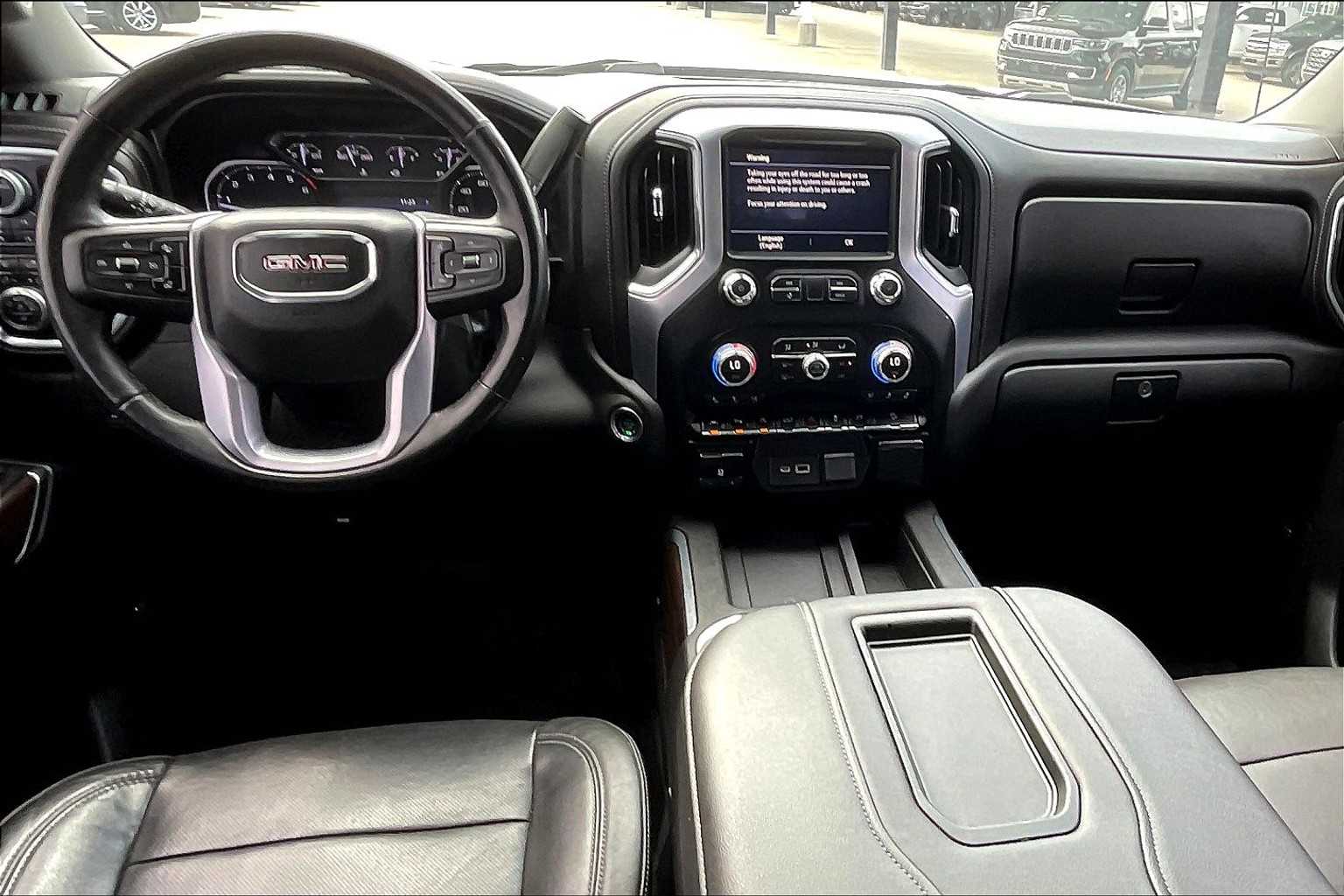 2020 Gmc Sierra 1500 SLT photo 13