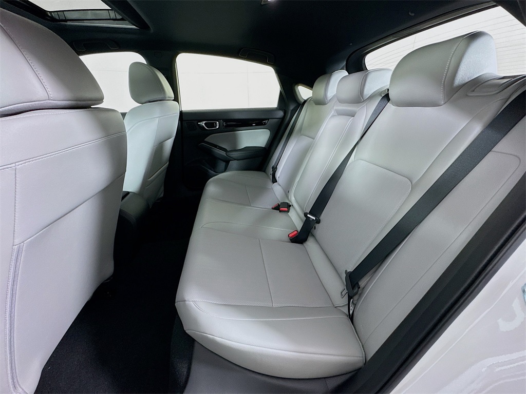 2026 Honda Civic Hybrid Sport Touring photo 14