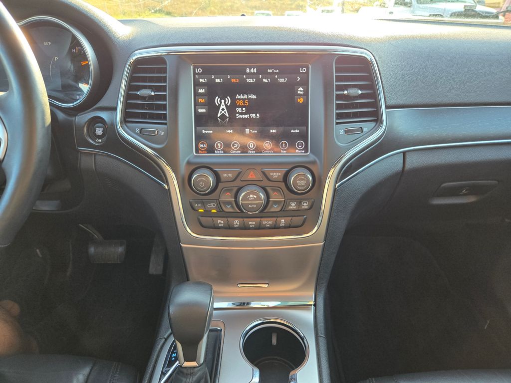 2018 Jeep Grand Cherokee Limited photo 18