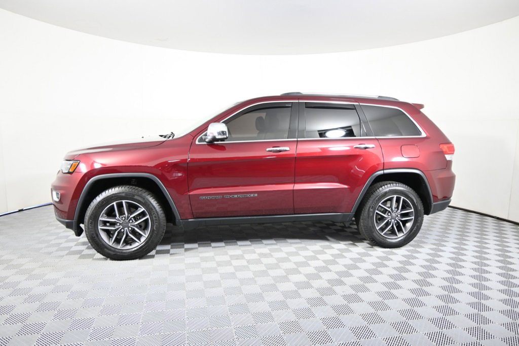 Used 2019 Jeep Grand Cherokee Limited with VIN 1C4RJFBG1KC749151 for sale in Forest Lake, Minnesota