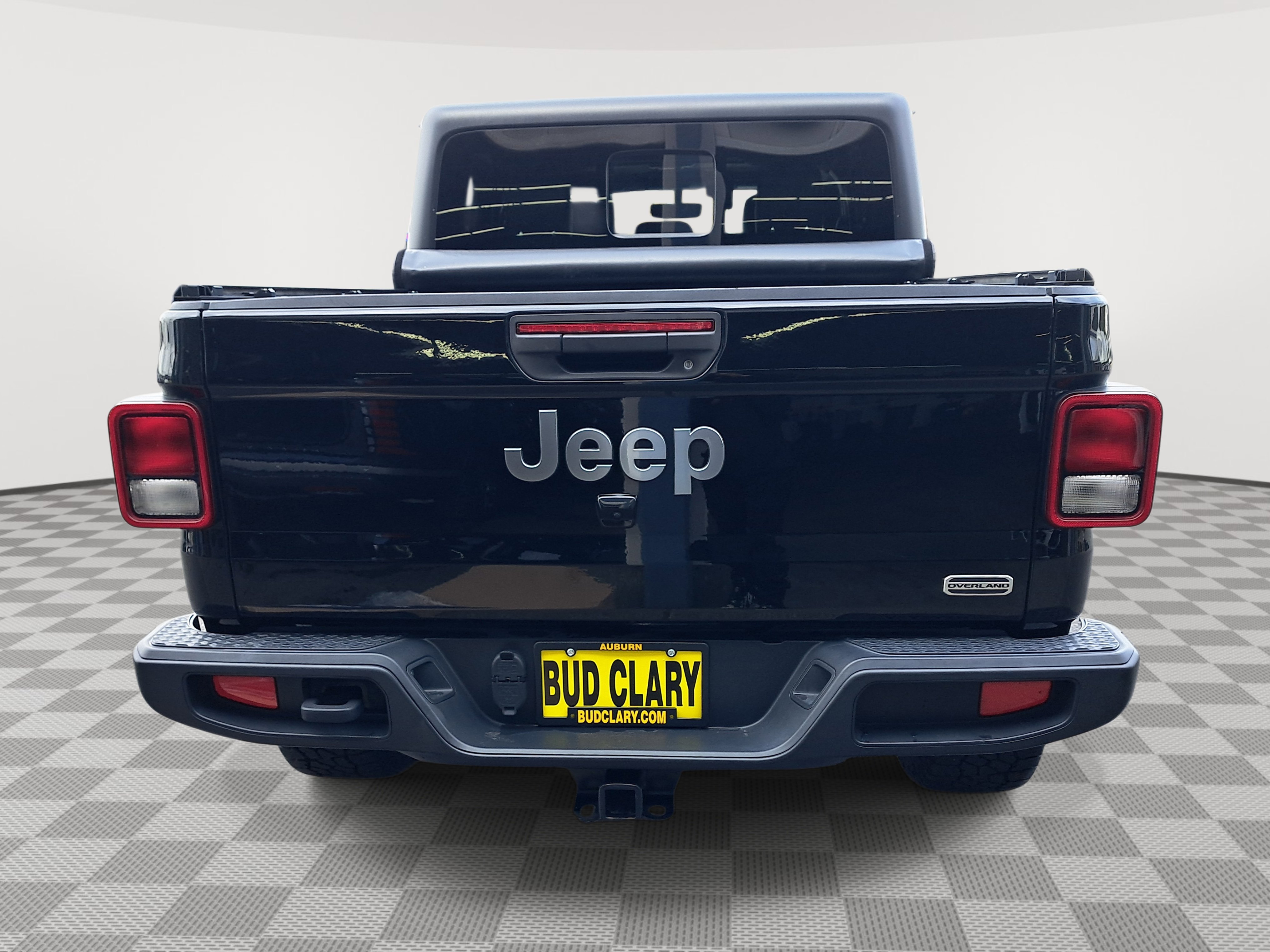 2023 Jeep Gladiator Overland photo 3