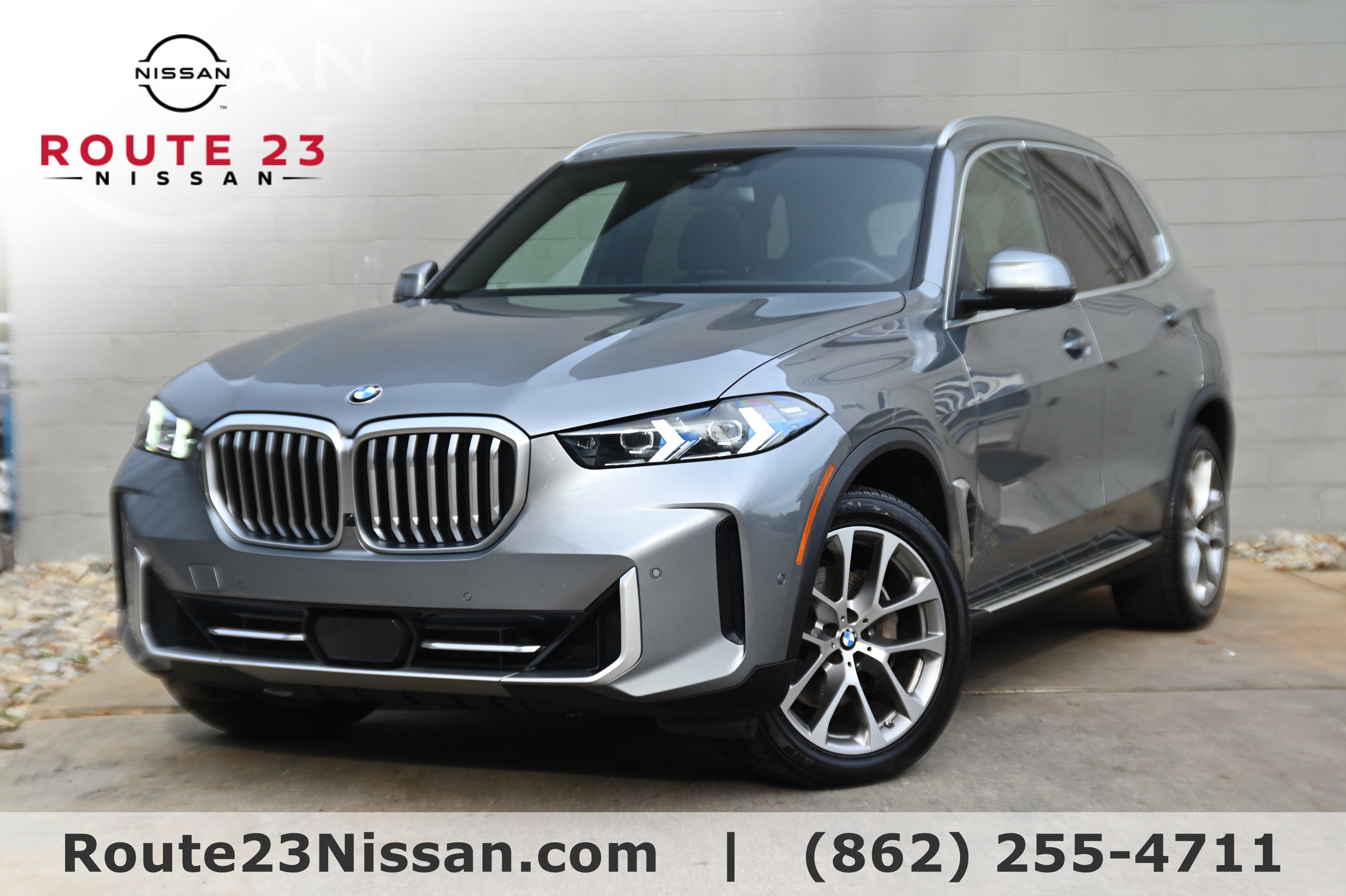 2024 BMW X5 40i's photo