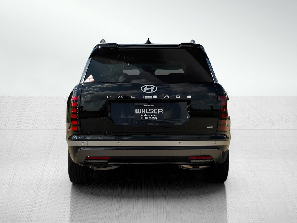 2026 Hyundai Palisade Limited photo 4
