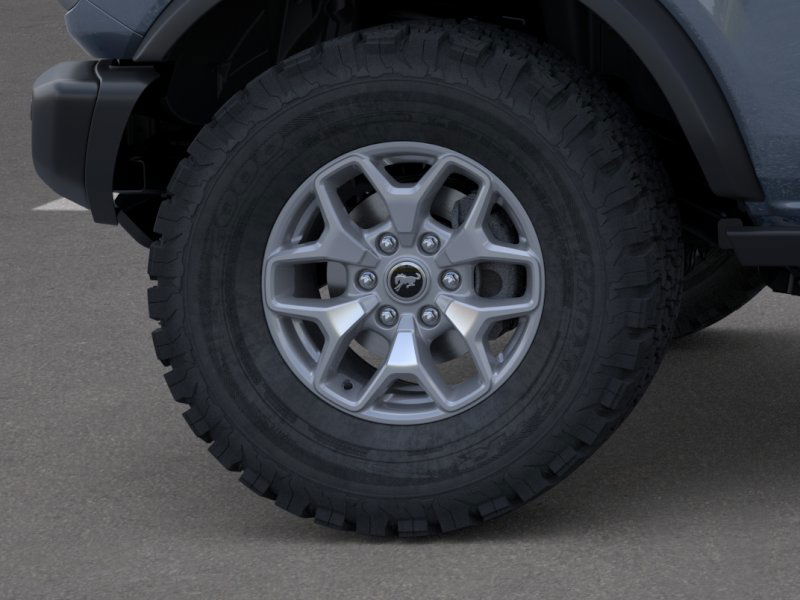 2025 Ford Bronco Badlands photo 19