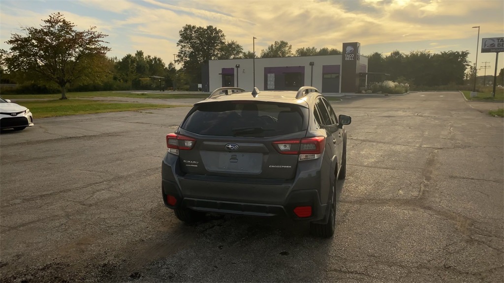 2020 Subaru Crosstrek Limited photo 5