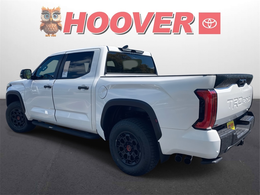 2026 Toyota Tundra TRD Pro CrewMax photo 3