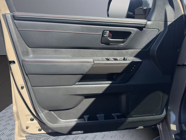 2025 Toyota Sequoia SR5 photo 12