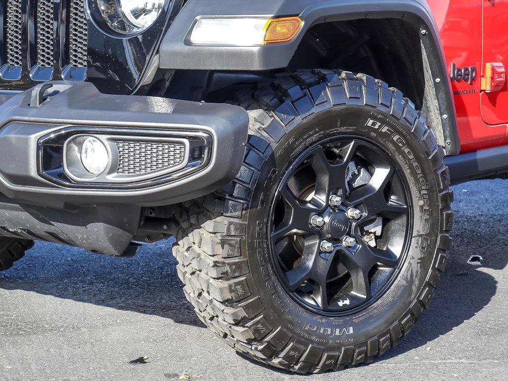 2022 JEEP WRANGLER - Image 3