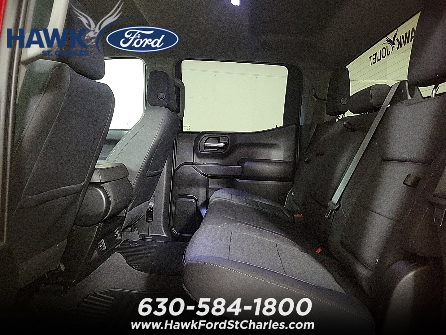 2023 CHEVROLET SILVERADO - Image 11