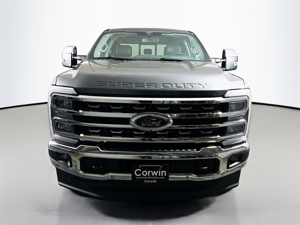 2026 Ford F-250 photo 4