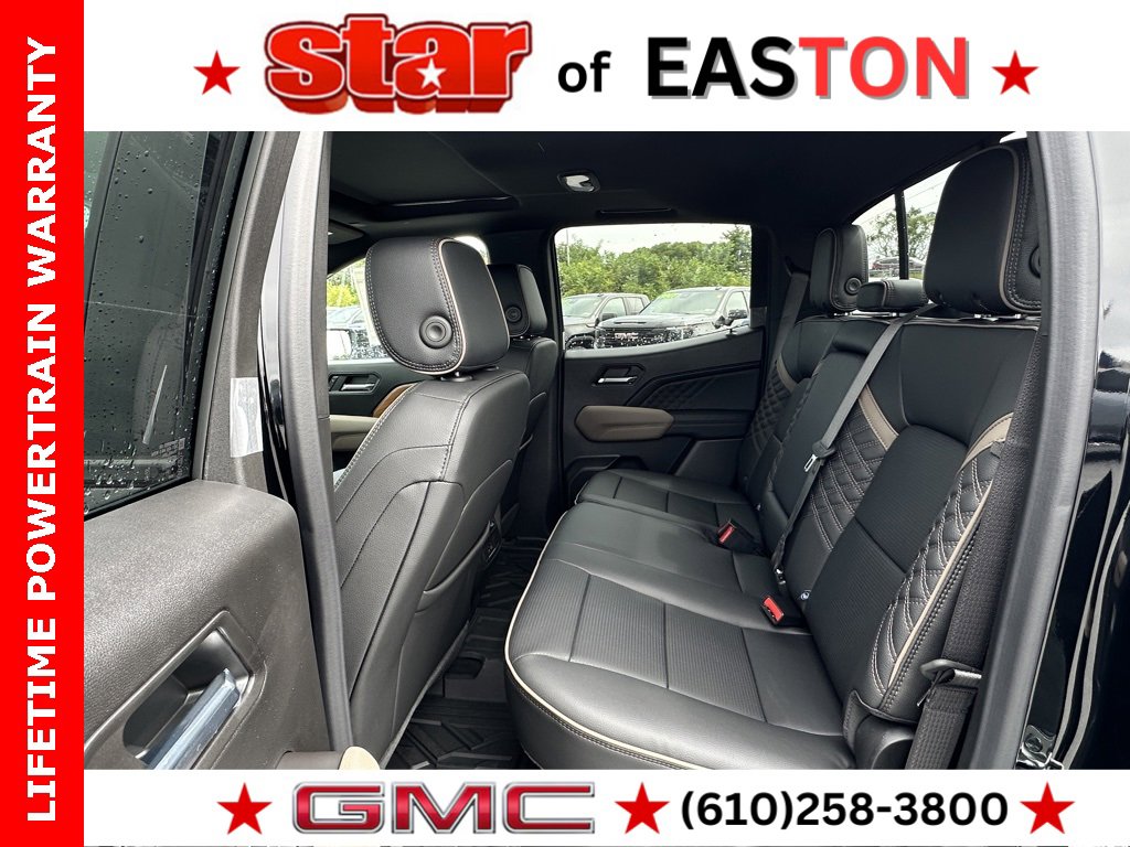 2026 Gmc Canyon Denali photo 14