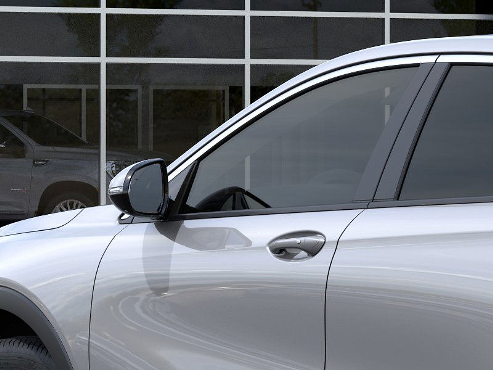 2026 Buick Envista Preferred photo 8